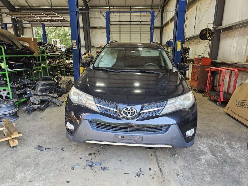 2013 Toyota RAV4 Air Cleaner