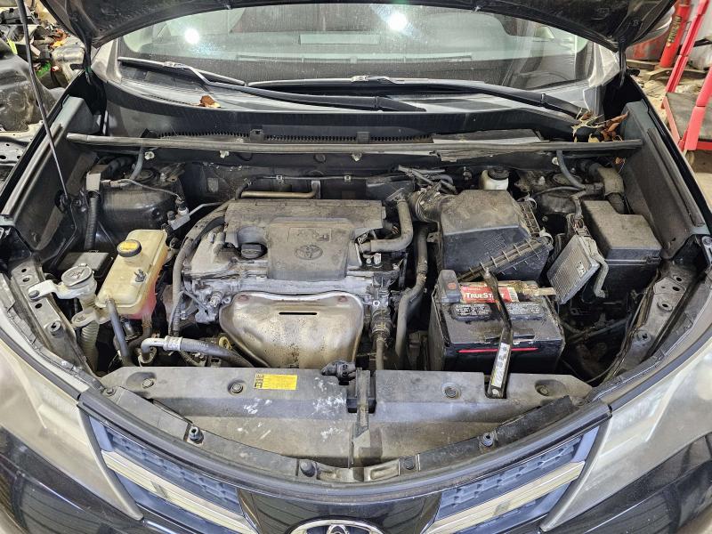 2013 Toyota RAV4 Lower Control Arm Front