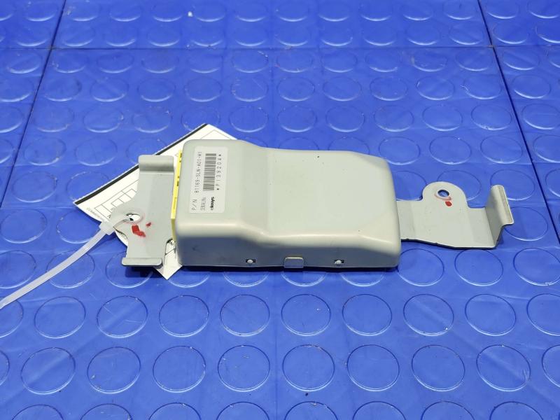 2008 Honda Fit Chassis Brain Box
