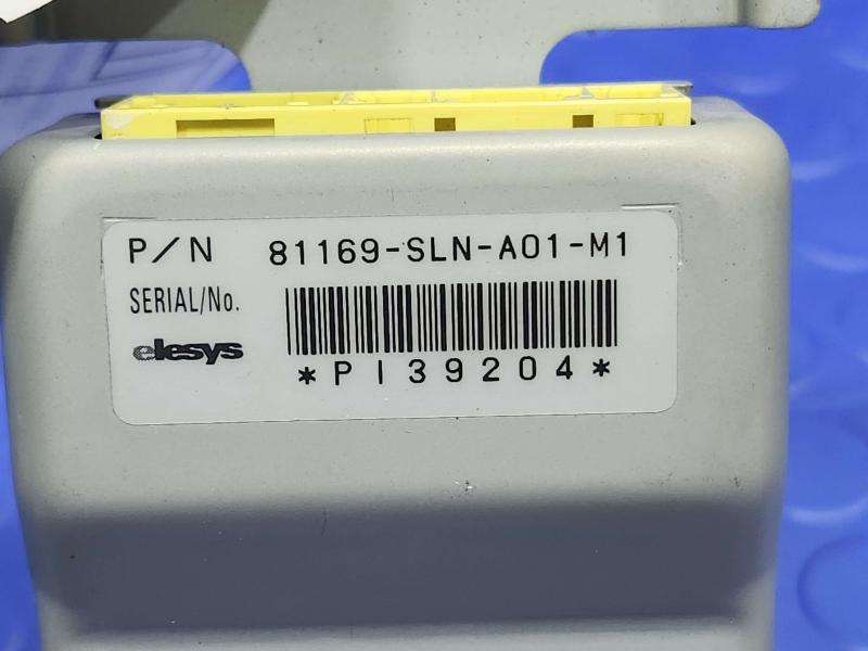 2008 Honda Fit Chassis Brain Box