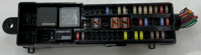 2013 - 2018 Ford C-Max Trunk Mounted Fuse Box Relay Box OEM