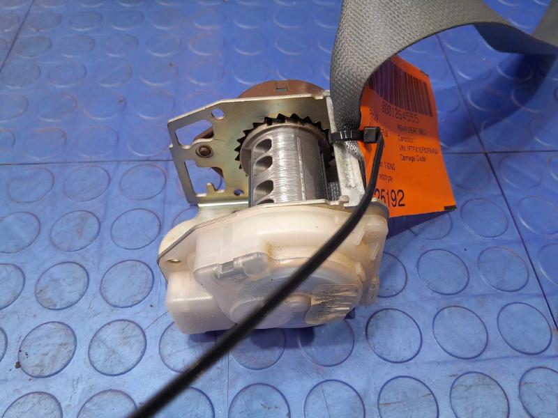 2013 Ford F-150 Rear Seat Belt