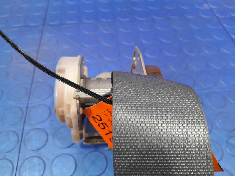 2013 Ford F-150 Rear Seat Belt