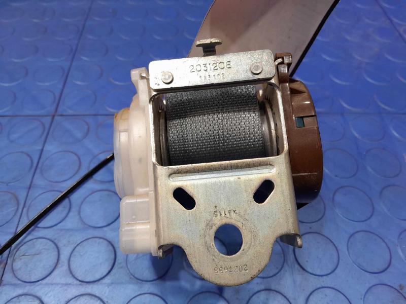 2013 Ford F-150 Rear Seat Belt