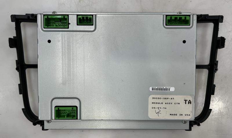 2006 Acura TL Display Screen Assembly - without Naviagtion OEM 39050-SEP-A1