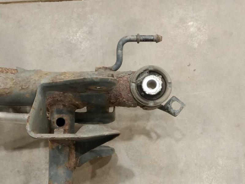 2006 Volkswagen Passat FWD Rear Crossmember Subframe Genuine OEM 3C0505235N