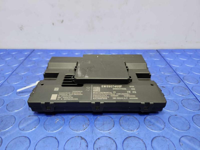 2018-2019 Audi RS5 Network Gateway Control Module Genuine OEM 8W8907468F
