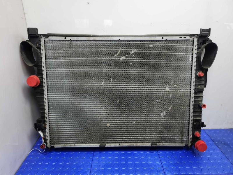 2006 Mercedes S-Class Radiator