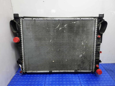 2006 Mercedes S-Class Radiator