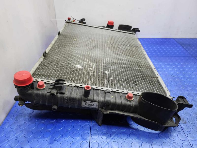 2006 Mercedes S-Class Radiator