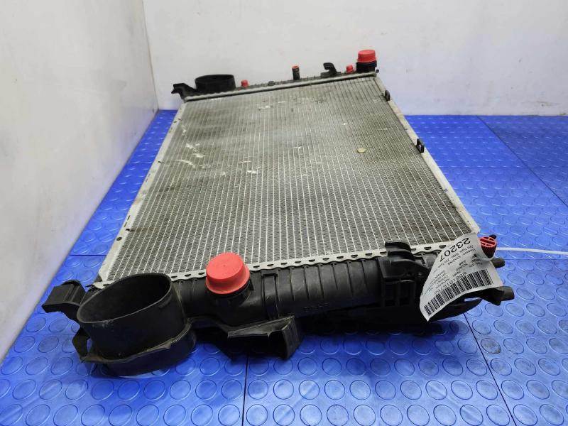 2006 Mercedes S-Class Radiator