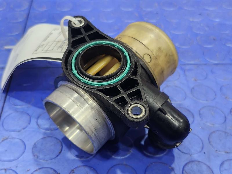 2018 Alfa Romeo Giulia Air Intake Tube/Resonator