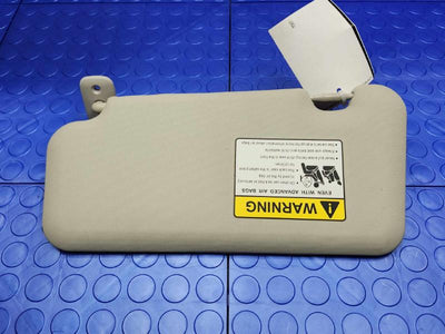 2019 Toyota Yaris Sun Visor