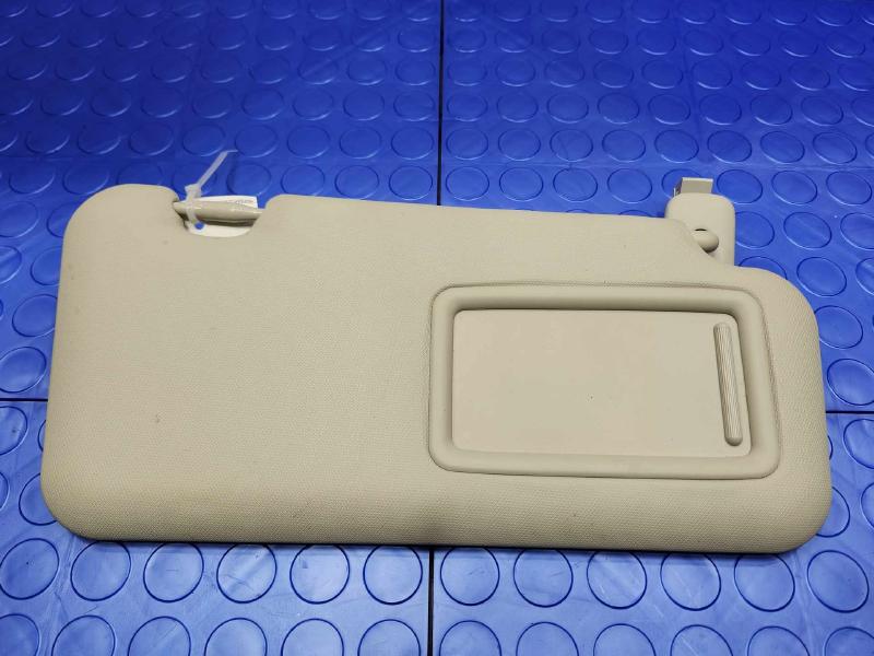 2019 Toyota Yaris Sun Visor