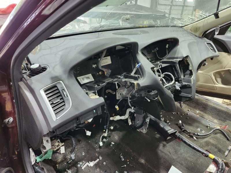 2015 Acura TLX Dash Panel