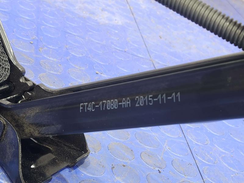 2016 Ford Edge Jack Assembly