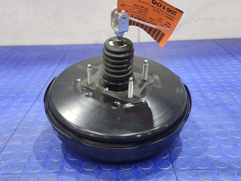 2021 Toyota RAV4 Power Brake Booster