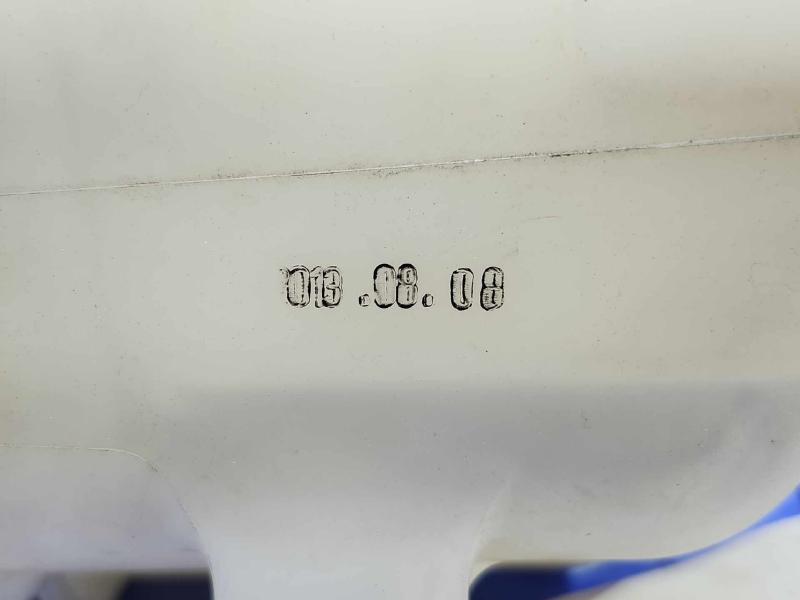 2013 Hyundai Santa Fe Coolant Recovery Bottle