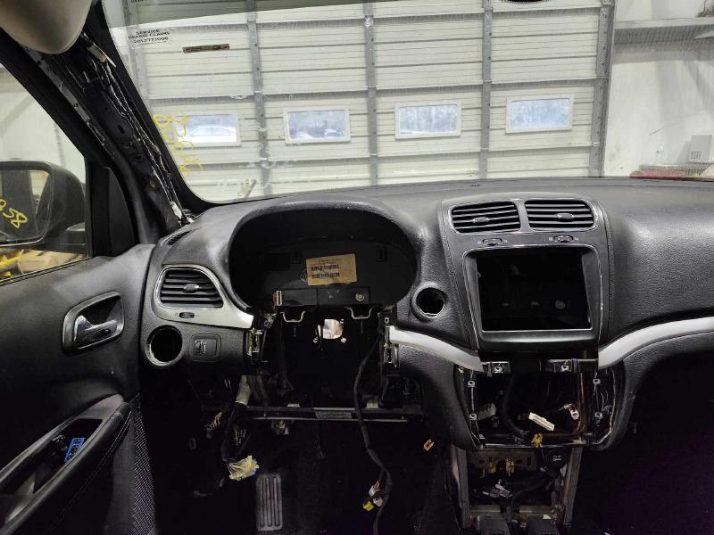 2011-2020 Dodge Journey Dashboard Panel Dash Pad - Black OEM 1QC28DX9AE