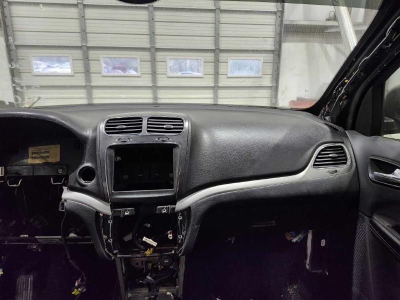 2011-2020 Dodge Journey Dashboard Panel Dash Pad - Black OEM 1QC28DX9AE