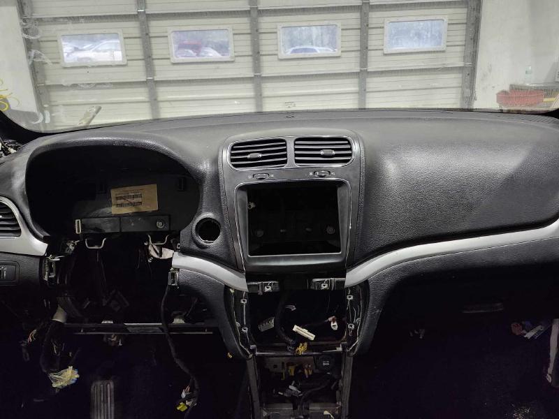 2011-2020 Dodge Journey Dashboard Panel Dash Pad - Black OEM 1QC28DX9AE