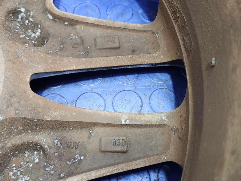 2014 Ford Fusion Wheel