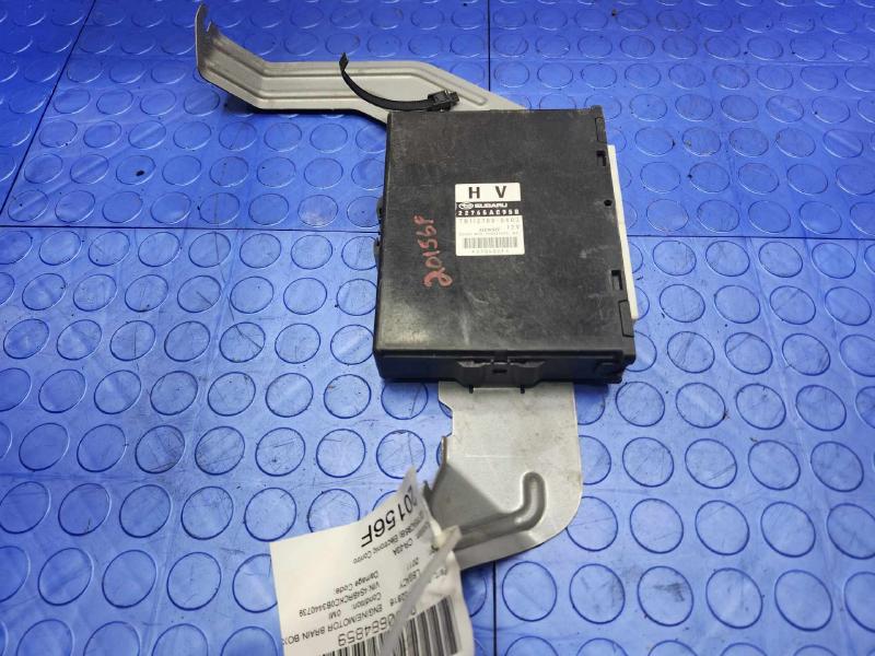 2011 Subaru Legacy Engine/Motor Brain Box