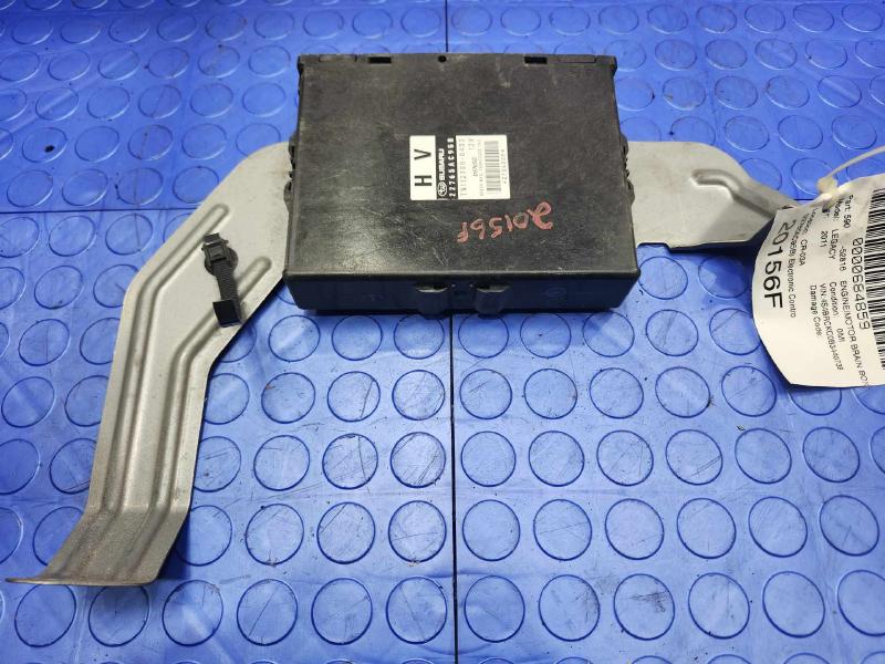 2011 Subaru Legacy Engine/Motor Brain Box