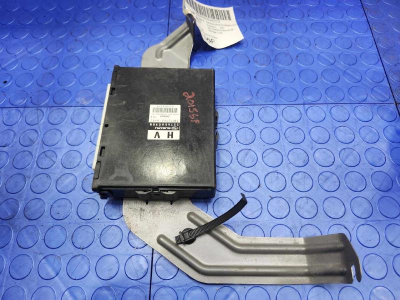 2011 Subaru Legacy Engine/Motor Brain Box