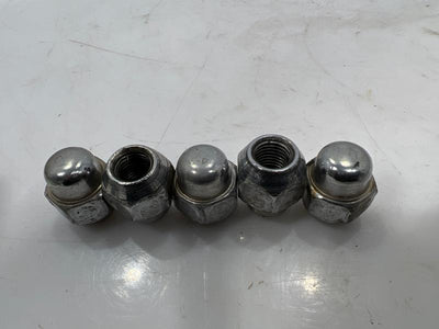 2014 Hyundai Veloster Lug Nuts