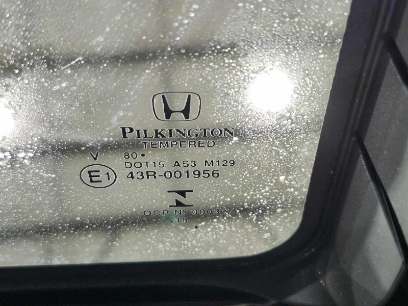 2016-2021 Honda Civic Sedan Sunroof Glass Assembly Genuine OEM 70200TBAA02 70100TEGA01 70450TBAA01