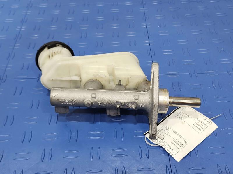 2011 Honda Accord Master Cylinder