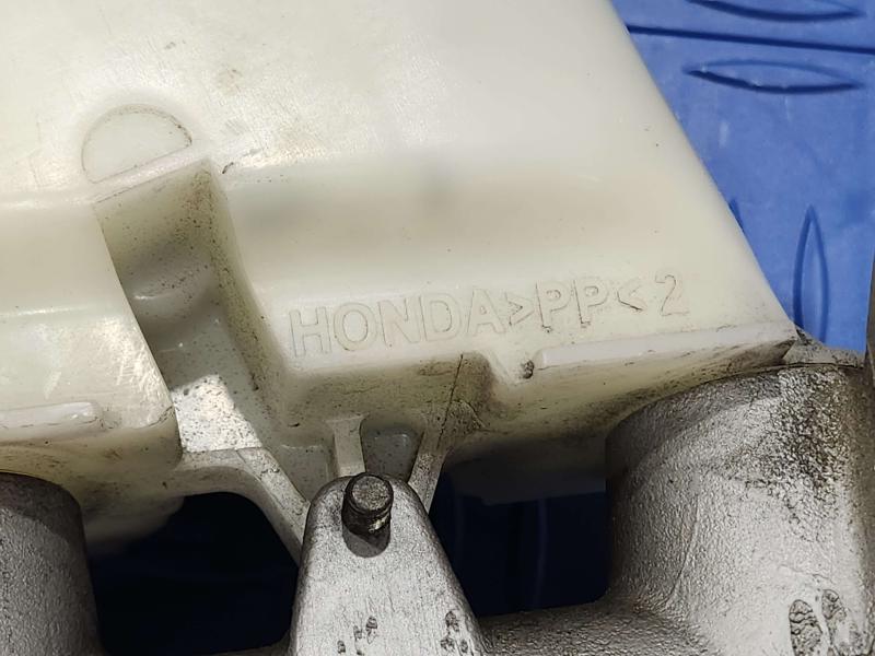 2011 Honda Accord Master Cylinder