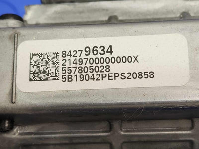 2019 Chevrolet Equinox Steering Column