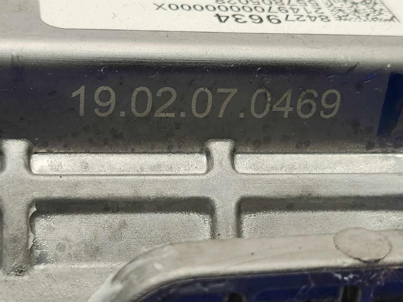 2019 Chevrolet Equinox Steering Column