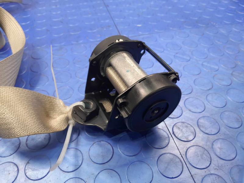 2021 Chrysler Voyager Rear Seat Belt