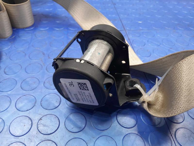 2021 Chrysler Voyager Rear Seat Belt