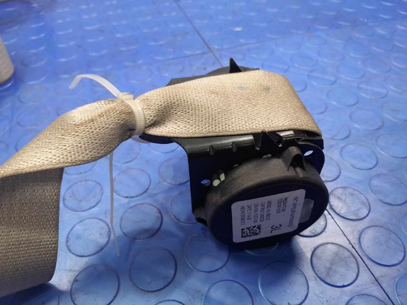 2021 Chrysler Voyager Rear Seat Belt