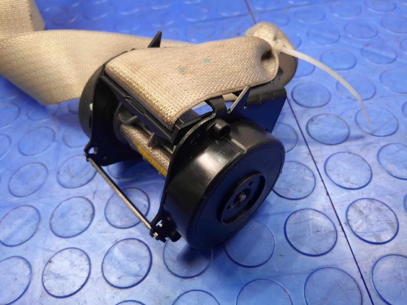 2021 Chrysler Voyager Rear Seat Belt