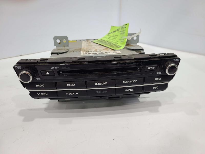 2015 Hyundai Genesis Sedan Radio Receiver - 14 Speaker System OEM 96560B14274X