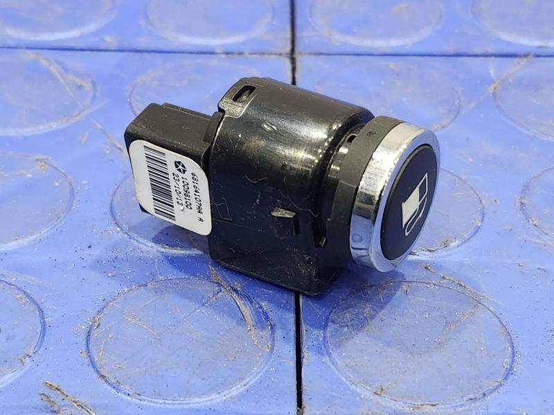 2014-2020 Jeep Grand Cherokee Fuel Door Control Switch Genuine OEM 68164107AA