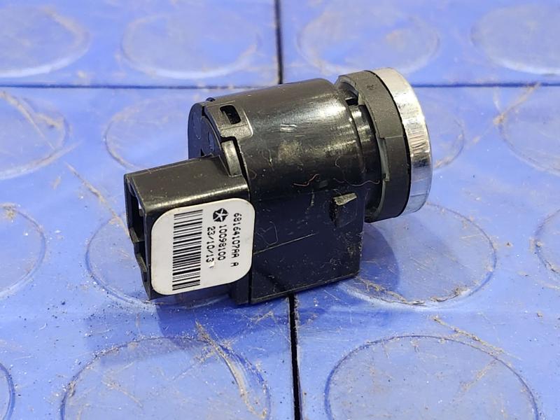 2014-2020 Jeep Grand Cherokee Fuel Door Control Switch Genuine OEM 68164107AA
