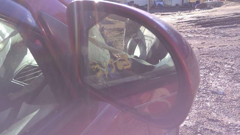 2017 Jeep Compass Door Mirror