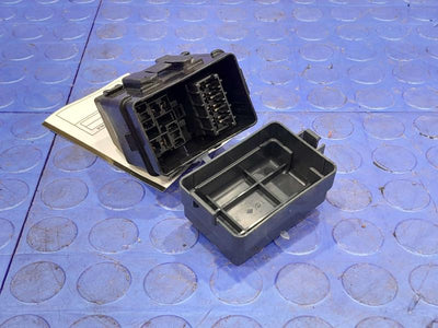 2011 Honda Pilot Cabin Fuse Box