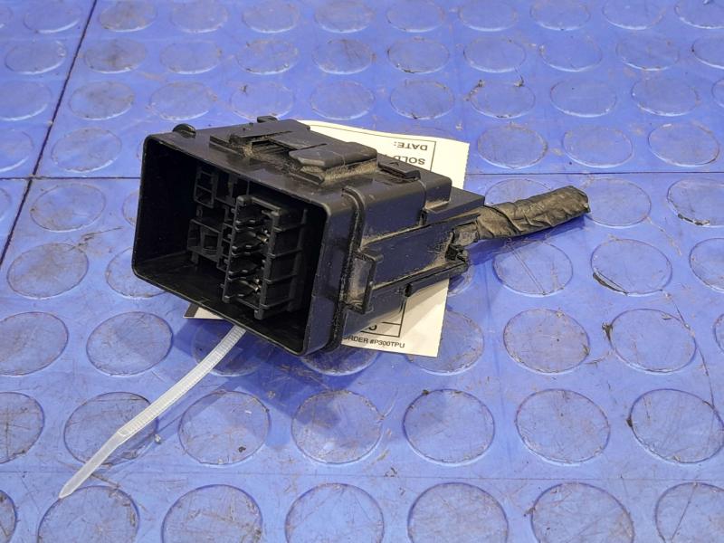 2011 Honda Pilot Cabin Fuse Box