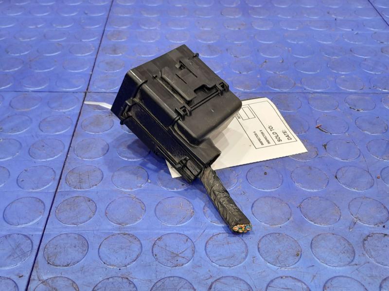 2011 Honda Pilot Cabin Fuse Box