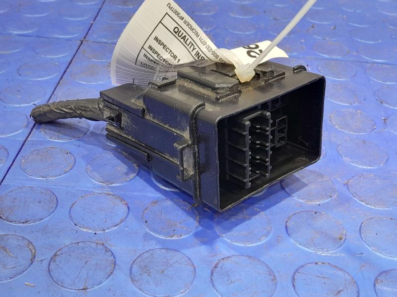 2011 Honda Pilot Cabin Fuse Box
