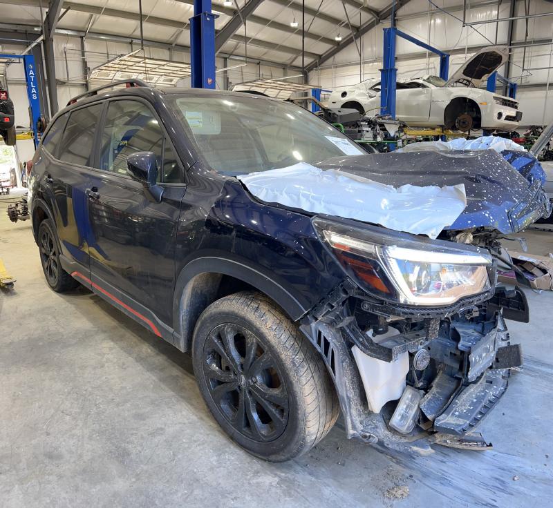 2019 Subaru Forester Air Bag