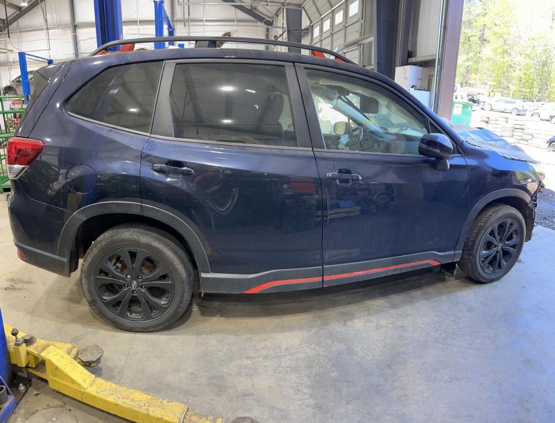 2019 Subaru Forester Quarter Panel