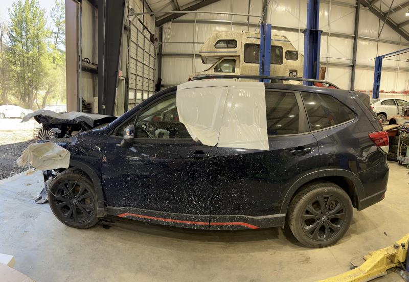 2019 Subaru Forester Air Bag